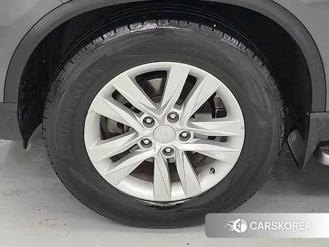 Ssangyong Rexton Sports id 4557730 из Кореи 9
