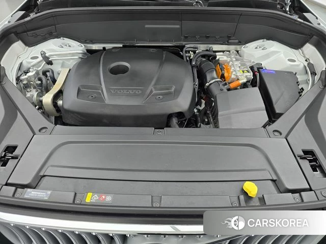 Volvo XC90 second Generation id 4329395 из Кореи 9