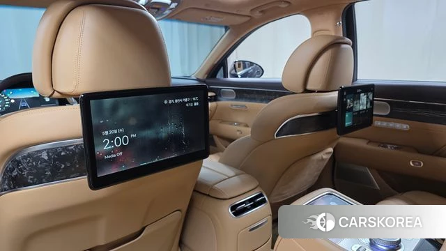 Genesis G90 (RS4) id 4350016 из Кореи 9