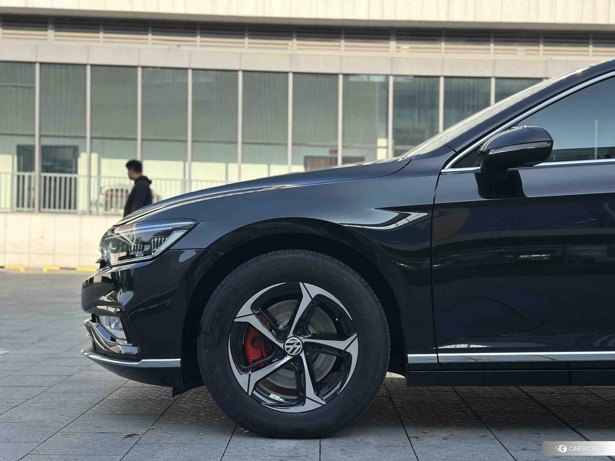 Volkswagen Magotan id 4461776 из Китая 9