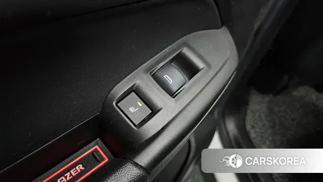 Chevrolet (GM Daewoo) Trailblazer id 3431981 из Кореи 9