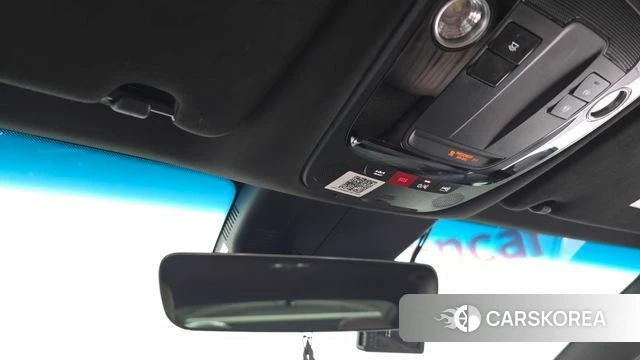 Kia K8 Hybrid id 4561420 из Кореи 9