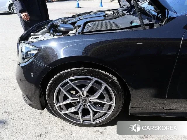 Mercedes-Benz E-Class W213 id 3758262 из Кореи 9