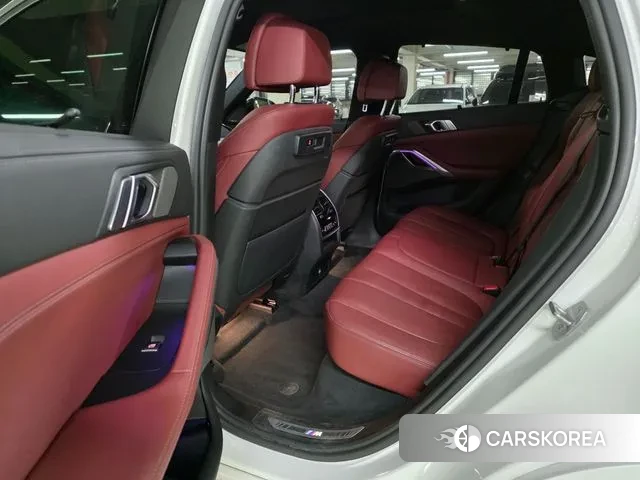 BMW X6 (G06) id 3530053 из Кореи 9