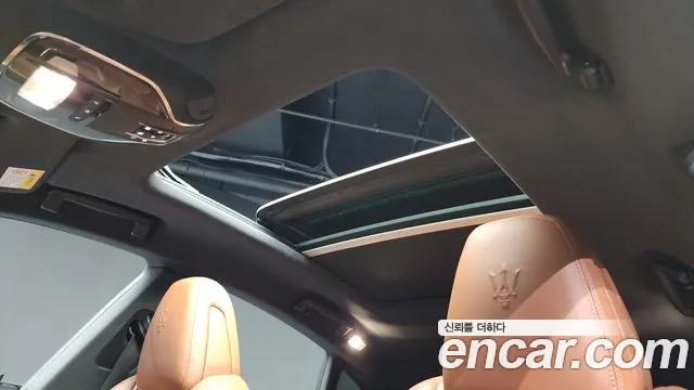 Maserati Levante id 2301115 из Кореи 9