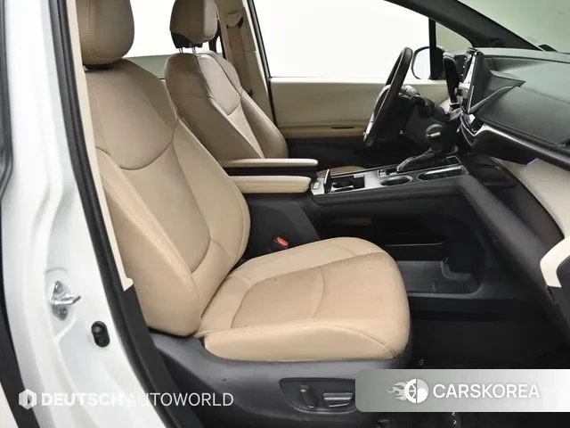 Toyota Sienna 4th Generation id 3741179 из Кореи 9