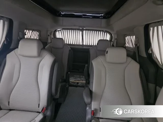 Kia Carnival 4th generation id 3570661 из Кореи 9