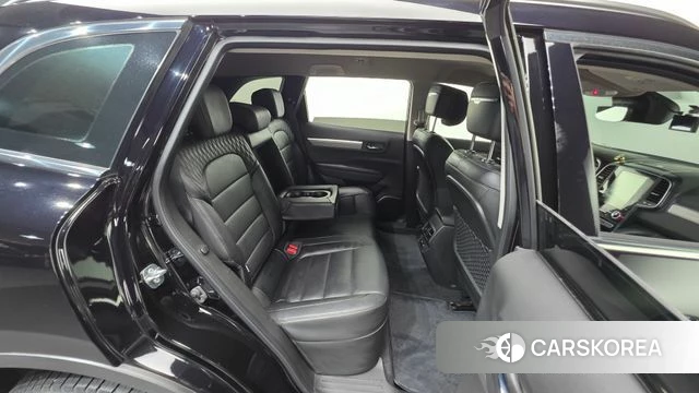 Renault Korea (Samsung) The New QM6 id 4323727 из Кореи 9