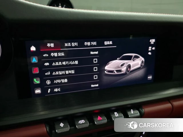 Porsche 911(992) id 4682430 из Кореи 9