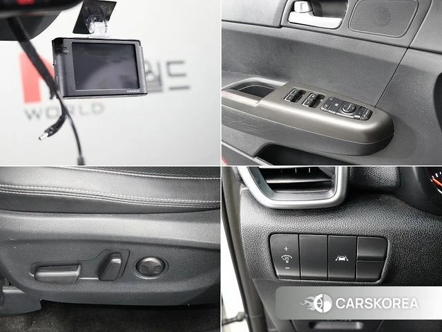 Kia Sportage The Bold id 4923796 из Кореи 9