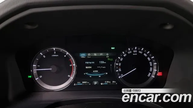 Ssangyong G4 Rexton id 2606557 из Кореи 9