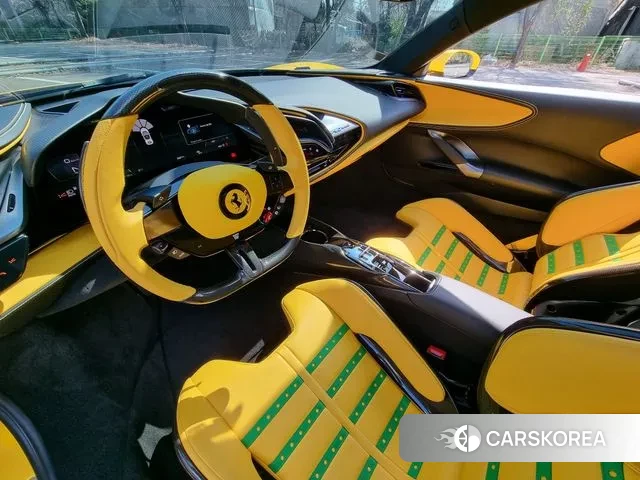Ferrari SF90 Stradale id 3370923 из Кореи 9