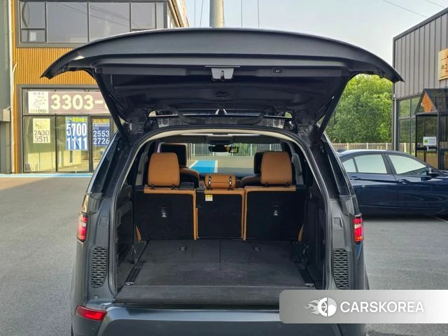 Land Rover Discovery 5 id 4393645 из Кореи 9