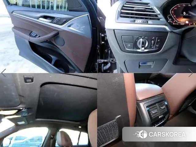 BMW X4 (G02) id 3457703 из Кореи 9