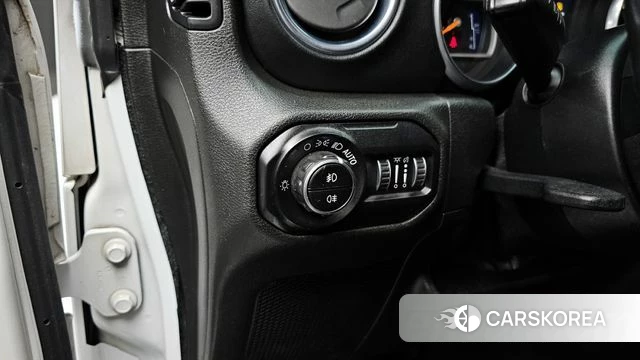 Jeep Wrangler (JL) id 4225246 из Кореи 9