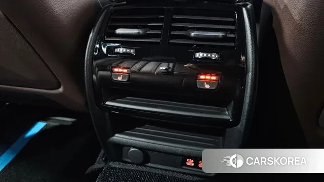 BMW 5 Series (G30) id 3016325 из Кореи 9