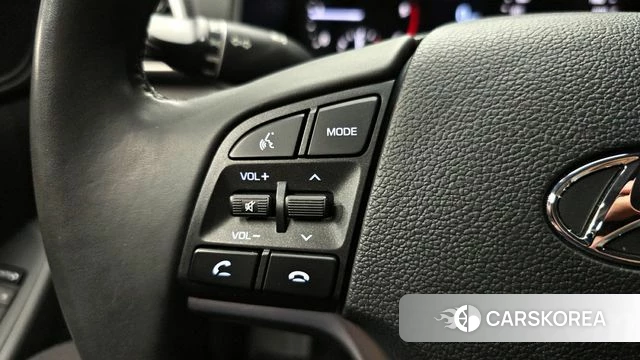 Hyundai All New Tucson id 4294661 из Кореи 9