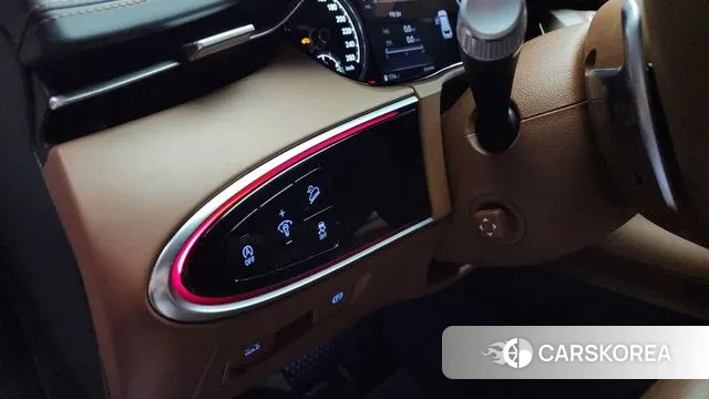 Genesis GV70 id 3053919 из Кореи 9