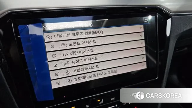 Volkswagen Passat GT (B8) id 3421191 из Кореи 9