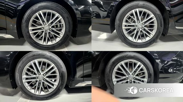 Hyundai Grandeur IG id 4203892 из Кореи 9