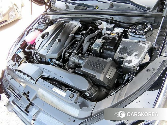 Kia K5 3rd generation id 4194460 из Кореи 9