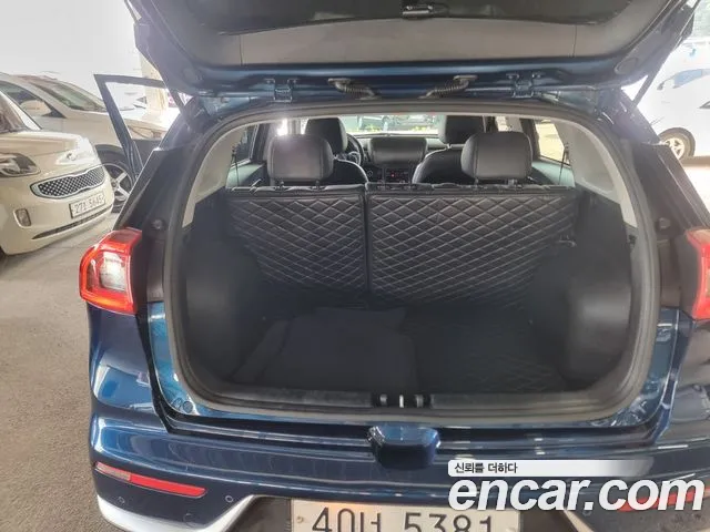 Kia Niro id 2794277 из Кореи 9