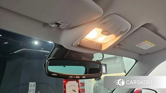 Chevrolet (GM Daewoo) Trailblazer id 3860038 из Кореи 9