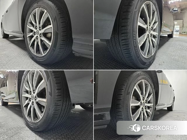 Renault Korea (Samsung) SM5 Nova id 4643054 из Кореи 9