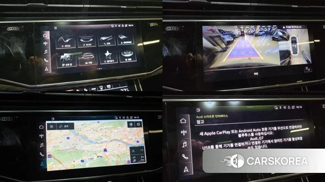 Audi Q7 (4M) id 4593646 из Кореи 9