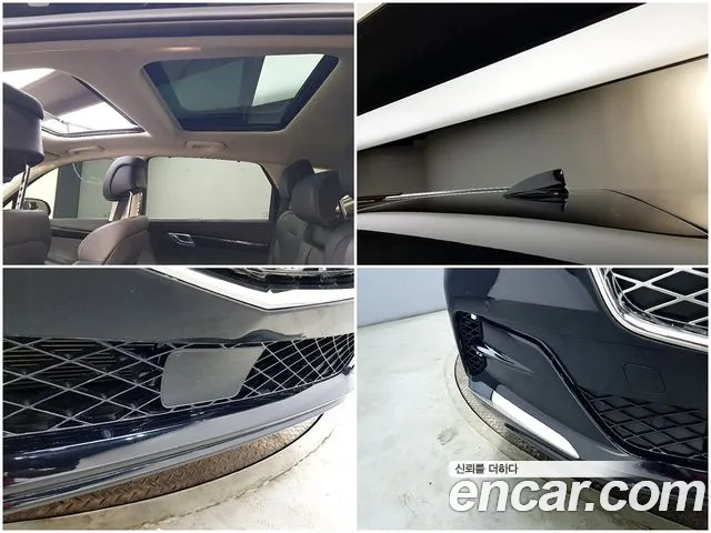 Genesis GV80 id 2656351 из Кореи 9