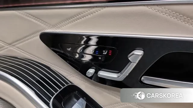 Mercedes-Benz S-Class W223 id 3561489 из Кореи 9