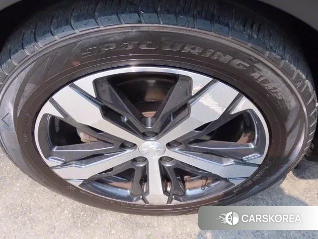 Peugeot 3008 second generation id 3060651 из Кореи 9