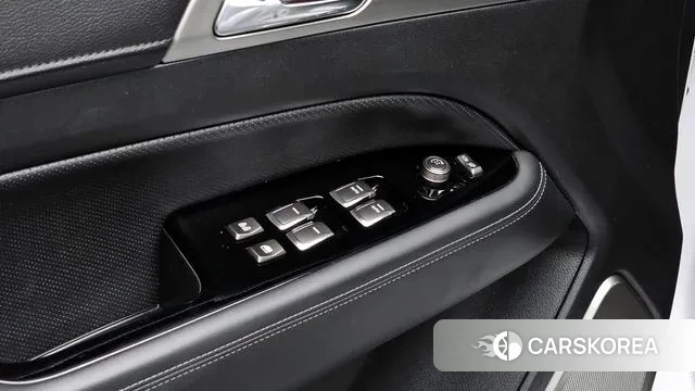 Ssangyong G4 Rexton id 3139863 из Кореи 9