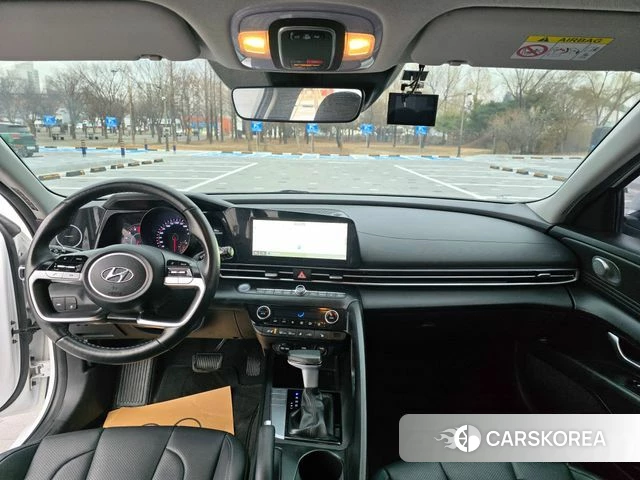 Hyundai Avante (CN7) id 4206605 из Кореи 9