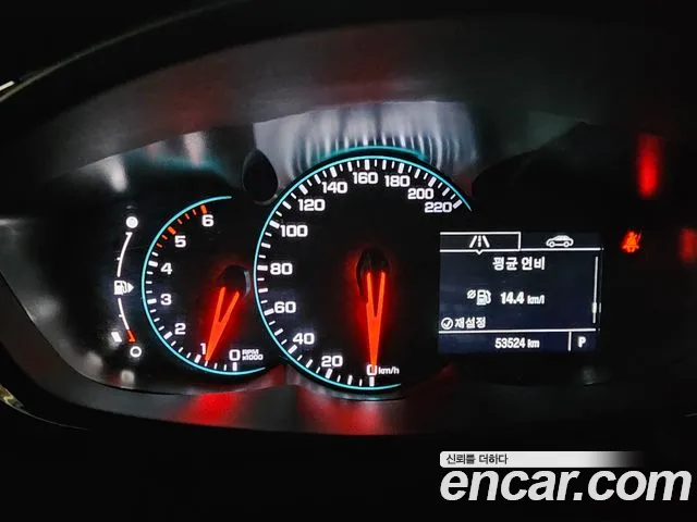 Chevrolet (GM Daewoo) The New Trax id 2501795 из Кореи 9