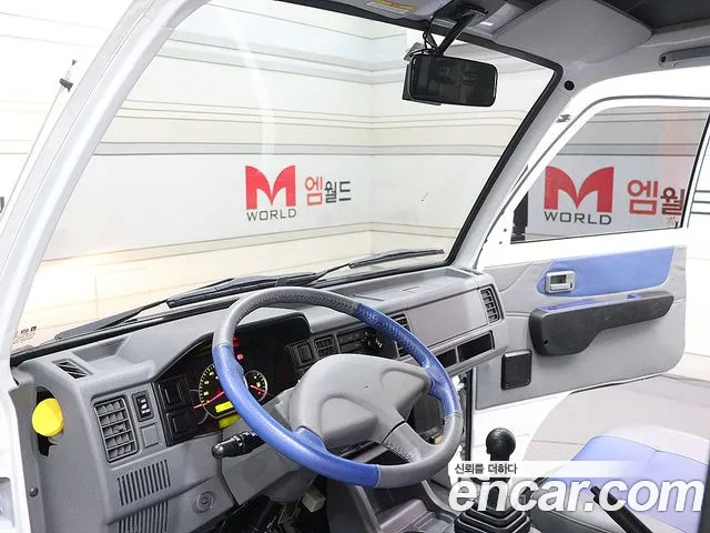 Chevrolet (GM Daewoo) New Damas id 2642470 из Кореи 9