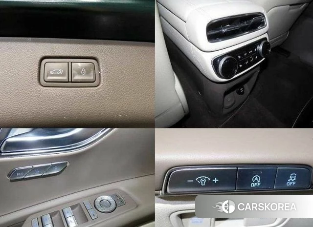 Genesis GV80 id 4423207 из Кореи 9
