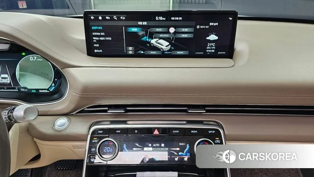 Genesis GV80 id 4494838 из Кореи 9