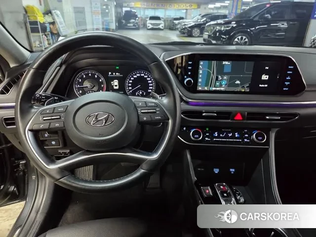 Hyundai Sonata (DN8) id 3306471 из Кореи 9