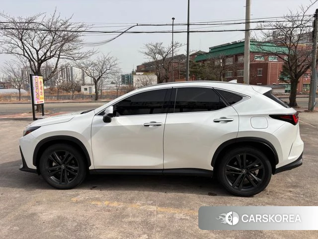 Lexus NX350h Second generation id 4577928 из Кореи 9