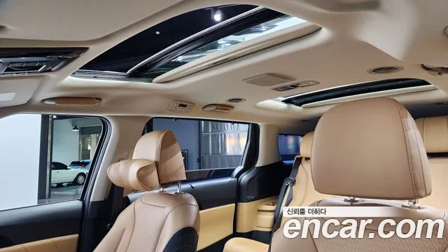 Kia Carnival 4th generation id 2749387 из Кореи 9