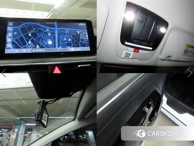 Kia The New K5 Hybrid 3rd generation id 3817613 из Кореи 9