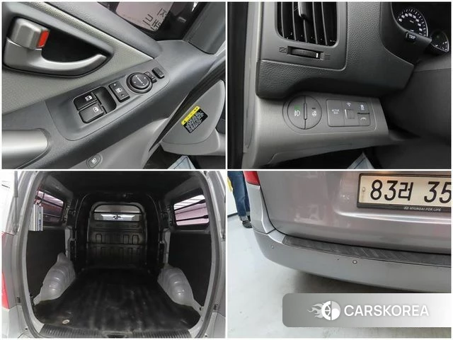 Hyundai The New Grand Starex id 3795322 из Кореи 9