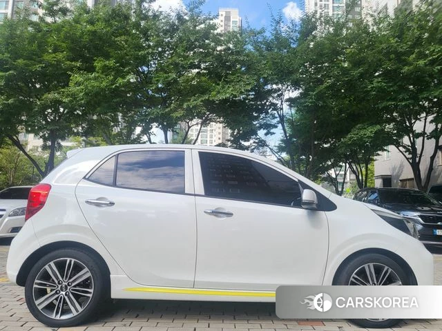 Kia All New Morning (JA) id 4708823 из Кореи 9