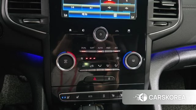Renault Korea (Samsung) SM6 id 4625836 из Кореи 9