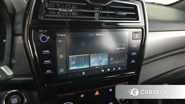 Ssangyong Berry New Tivoli id 3924143 из Кореи 9