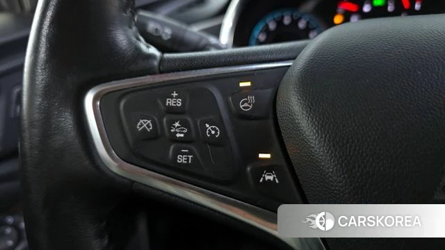 Chevrolet (GM Daewoo) All New Malibu id 3886321 из Кореи 9