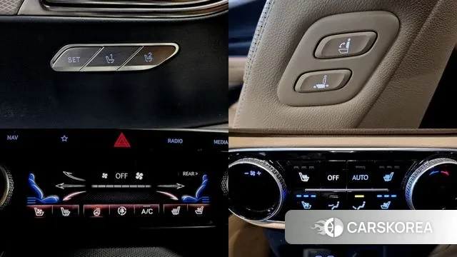 Genesis GV80 id 3777355 из Кореи 9