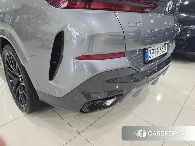 BMW X6 (G06) id 3863880 из Кореи 9