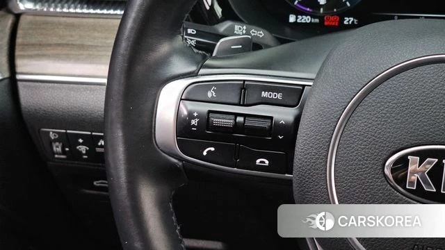 Kia K5 3rd generation id 4794398 из Кореи 9
